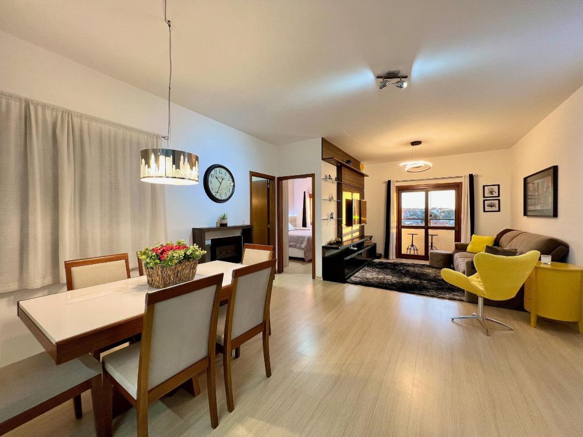 Апартаменти Apartamento Vista Catedral 1 Dorm By Achei Gramado Канела Екстер'єр фото