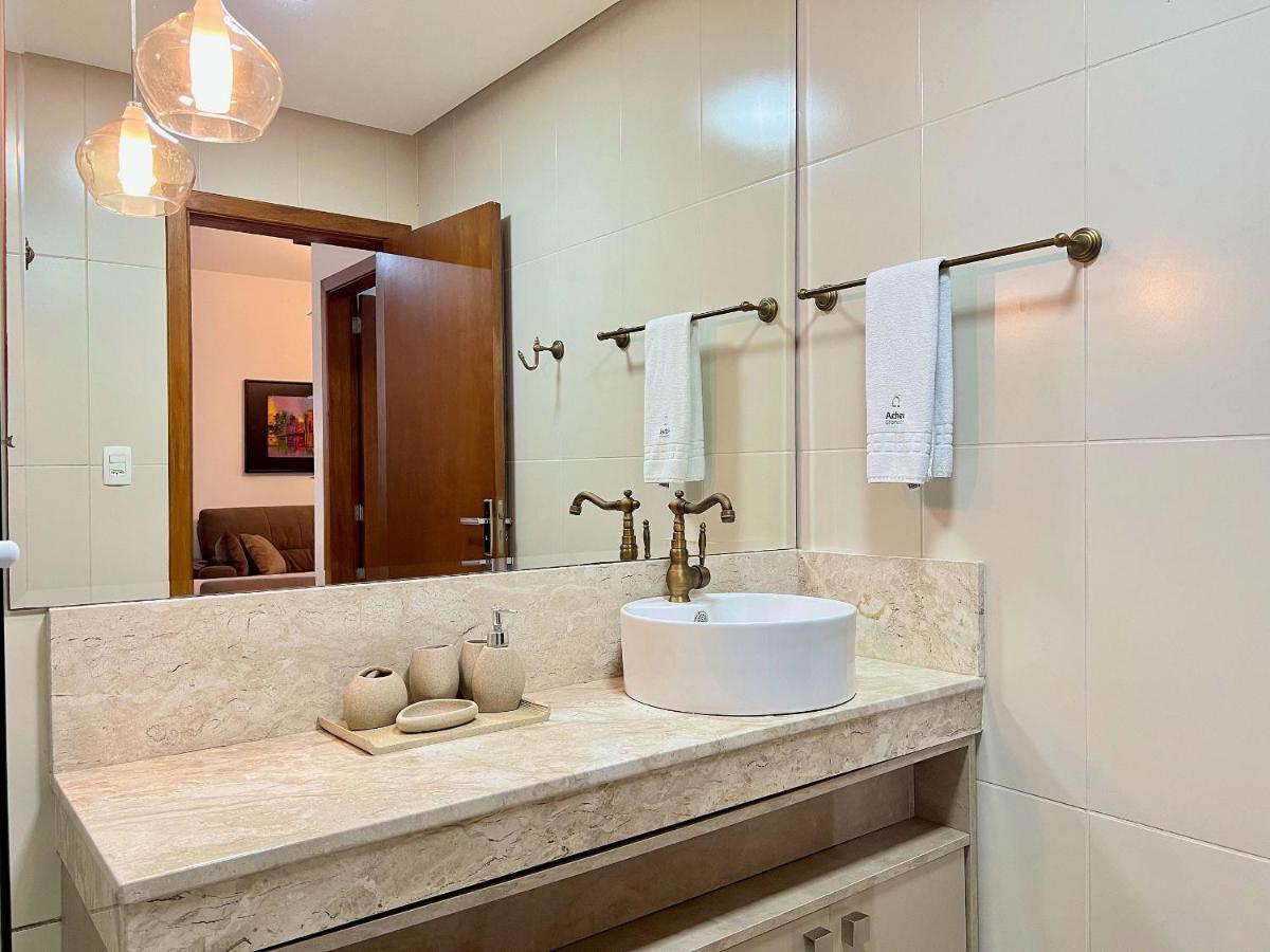 Апартаменти Apartamento Vista Catedral 1 Dorm By Achei Gramado Канела Екстер'єр фото