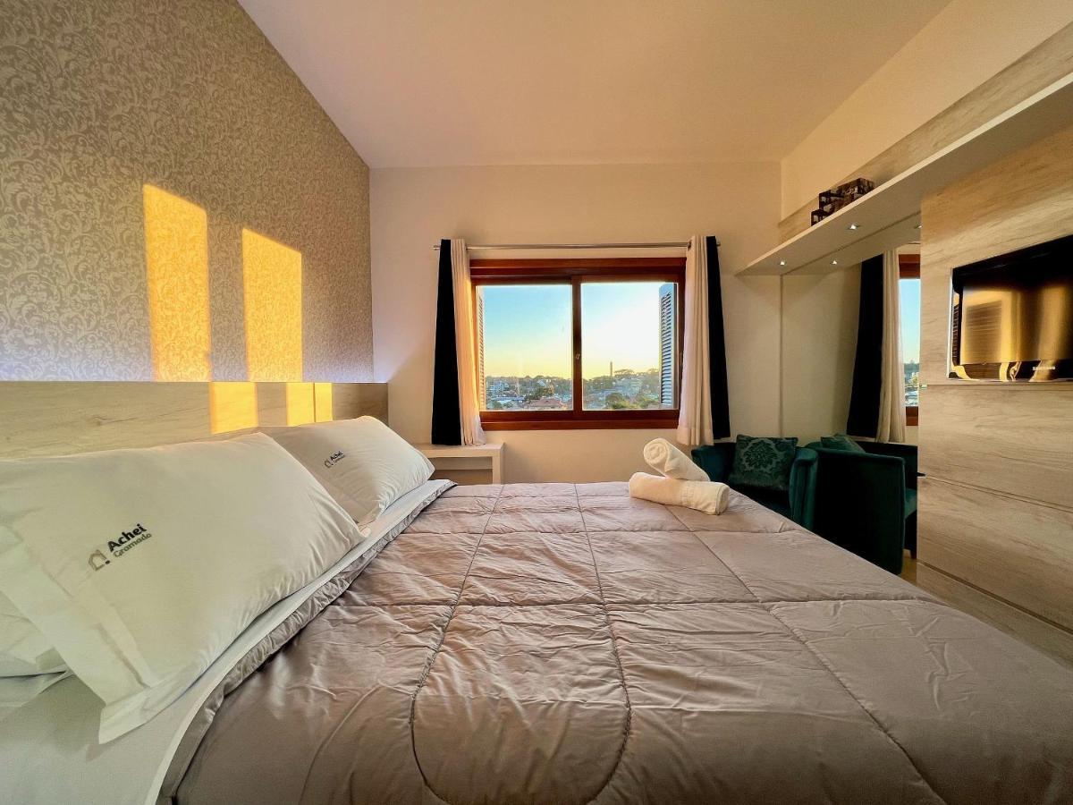 Апартаменти Apartamento Vista Catedral 1 Dorm By Achei Gramado Канела Екстер'єр фото