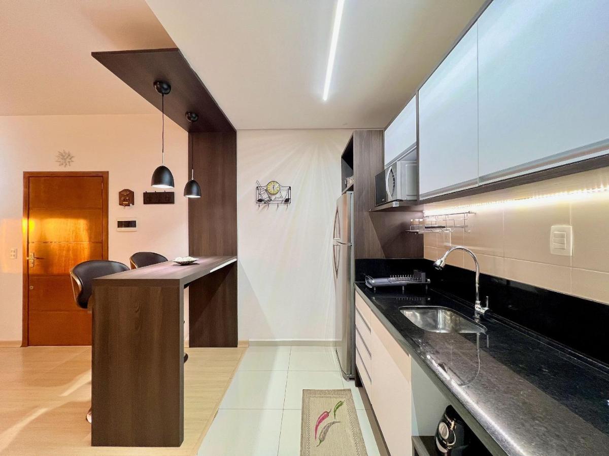 Апартаменти Apartamento Vista Catedral 1 Dorm By Achei Gramado Канела Екстер'єр фото