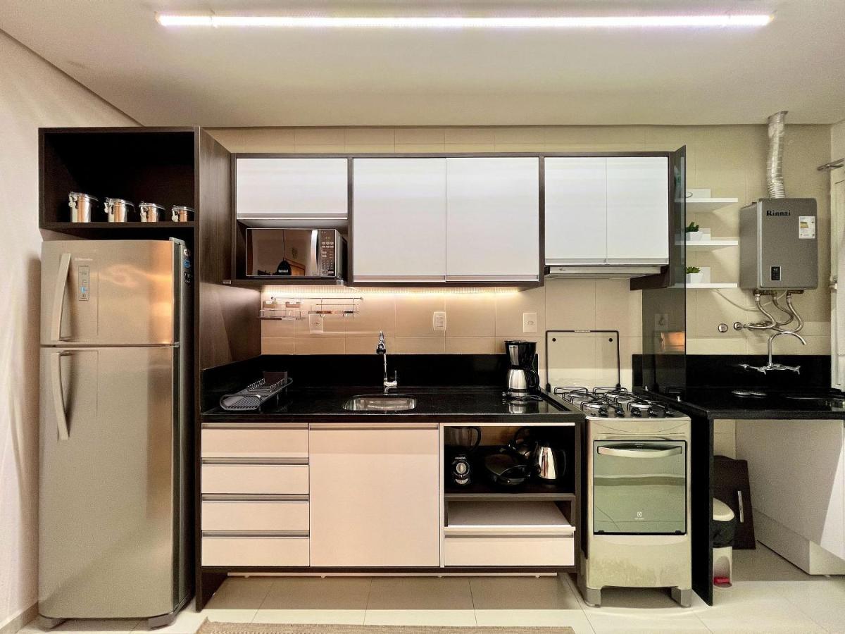 Апартаменти Apartamento Vista Catedral 1 Dorm By Achei Gramado Канела Екстер'єр фото