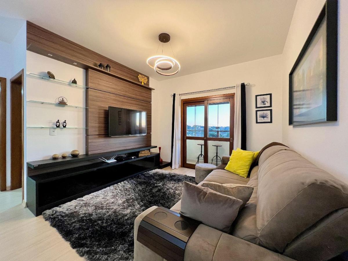 Апартаменти Apartamento Vista Catedral 1 Dorm By Achei Gramado Канела Екстер'єр фото