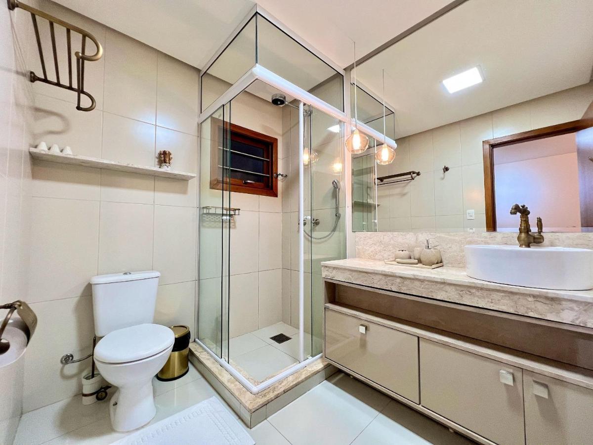 Апартаменти Apartamento Vista Catedral 1 Dorm By Achei Gramado Канела Екстер'єр фото
