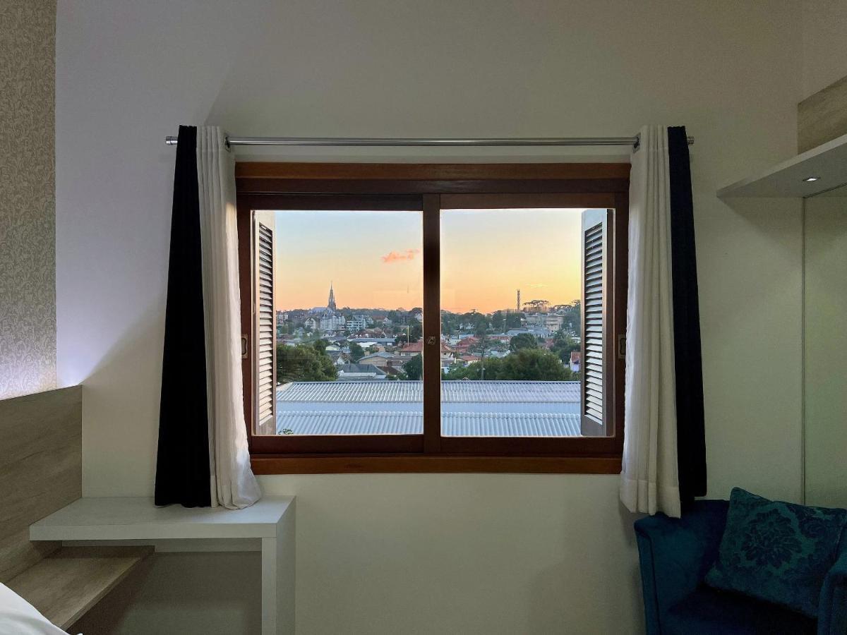 Апартаменти Apartamento Vista Catedral 1 Dorm By Achei Gramado Канела Екстер'єр фото
