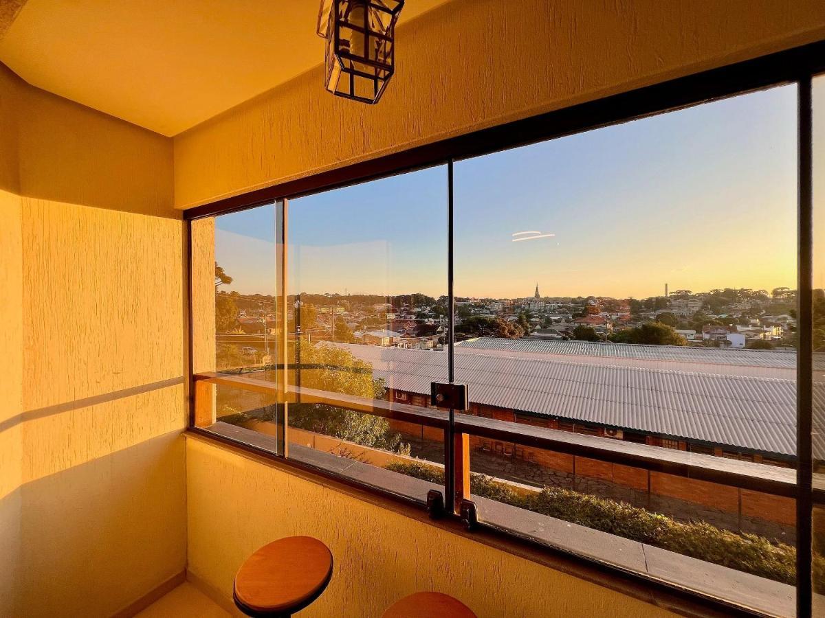 Апартаменти Apartamento Vista Catedral 1 Dorm By Achei Gramado Канела Екстер'єр фото