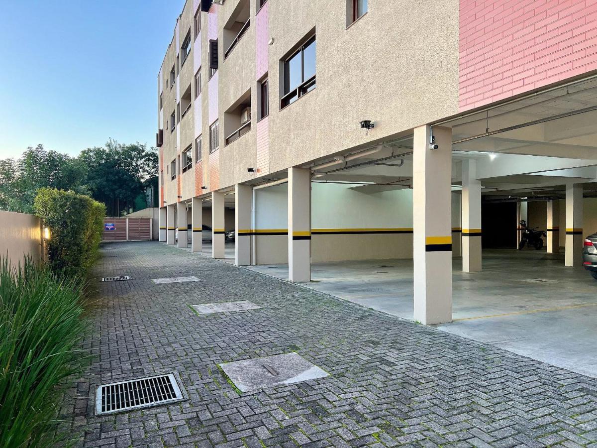 Апартаменти Apartamento Vista Catedral 1 Dorm By Achei Gramado Канела Екстер'єр фото